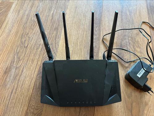 Router ASUS RT-AX58U, Computers en Software, Routers en Modems, Gebruikt, Router, Ophalen of Verzenden