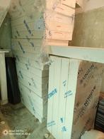 Te koop isolatie pir 12 cm, Doe-het-zelf en Bouw, Isolatie en Afdichting, Ophalen of Verzenden, Zo goed als nieuw