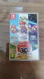 Super Mario 3D All-Stars (Switch), Games en Spelcomputers, Games | Nintendo Switch, Overige genres, 1 speler, Ophalen of Verzenden