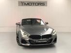 BMW Z4 2.0 iAS PACK-M FROZEN GREY 1ERE MAIN! GARANTIE, Auto's, BMW, Automaat, 1998 cc, 145 kW, Cabriolet