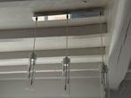 Mooie hanglampen, Ophalen, Zo goed als nieuw, Glas