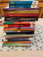 Ergotherapie boeken, Ophalen of Verzenden, Zo goed als nieuw