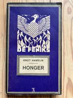 Honger Knut Hamsun, Comme neuf