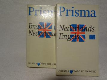 Prisma Nederlands/Engels en Engels/Nederlands beschikbaar voor biedingen