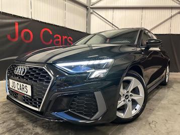 Audi A3/30TDI/Sportback/3 X S-Line/Virtual/Led/Zv/Cc/Pdc/Acp beschikbaar voor biedingen