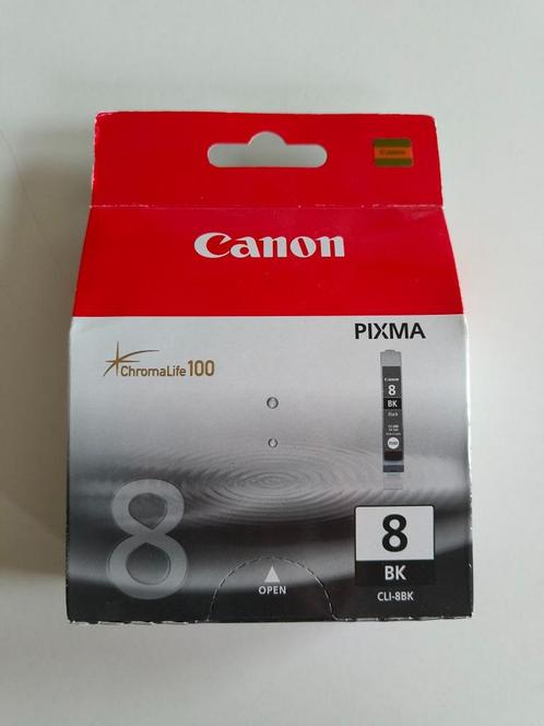Inktcartridge voor Canon-printers, Computers en Software, Printerbenodigdheden, Nieuw, Cartridge, Ophalen
