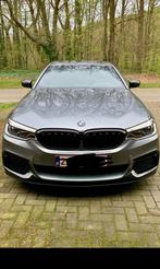 BMW530e ful M pac 68000 km de auto verkeert perfekte staat, Auto's, BMW, Automaat, 4 cilinders, Leder, 5 deurs