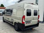 Citroën Jumper Poessl Globecar, Caravans en Kamperen, Mobilhomes, Pössl, Bedrijf, Diesel, 5 tot 6 meter