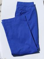 Leuke blauwe broek van T38 River Woods, Blauw, River Woods, Maat 38/40 (M), Ophalen of Verzenden