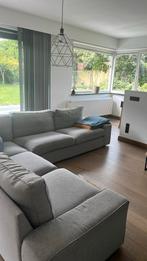 Gratis zetel, Huis en Inrichting, Zetels | Zetels, Ophalen, 250 tot 300 cm, Gebruikt, Hoekbank