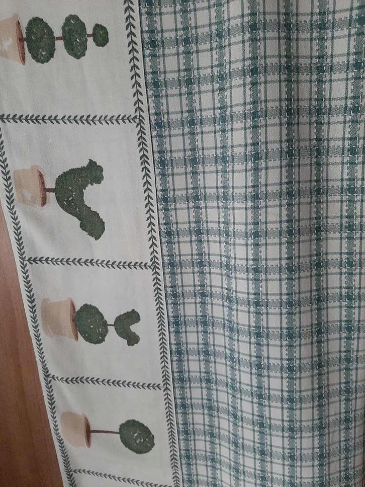 Tafellaken voor grote tafel., Huis en Inrichting, Tafelkleden, Zo goed als nieuw, Binnen, Ophalen of Verzenden
