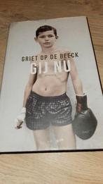 Griet Op de Beeck - Gij nu, Comme neuf, Enlèvement ou Envoi, Griet Op de Beeck