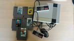 Nitendo entertainment system, Consoles de jeu & Jeux vidéo, Consoles de jeu | Nintendo NES, Enlèvement ou Envoi, Utilisé, Avec 2 manettes