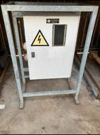 Werfkast 3 fasen keuringsklaar met eendraadsschema bouwkast, Doe-het-zelf en Bouw, Ophalen