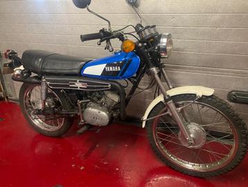 YAMAHA DT  beschikbaar voor biedingen