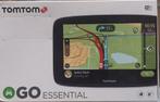Tomtom GO Essential GPS + hoesje, Ophalen of Verzenden, Zo goed als nieuw