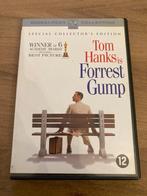 DVD Tom Hanks is Forrest Gump - special collector's edition, À partir de 12 ans, Utilisé, Enlèvement ou Envoi