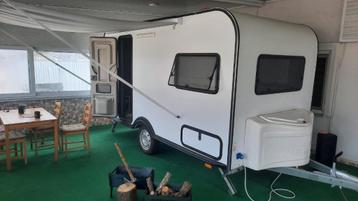 Nouvelle caravane, Panneau solaire, Jusqu'à 4 m, Particulier, Siège standard