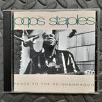 Pop Staples / Peace to the neighborhood, CD & DVD, CD | Jazz & Blues, Blues, Enlèvement ou Envoi