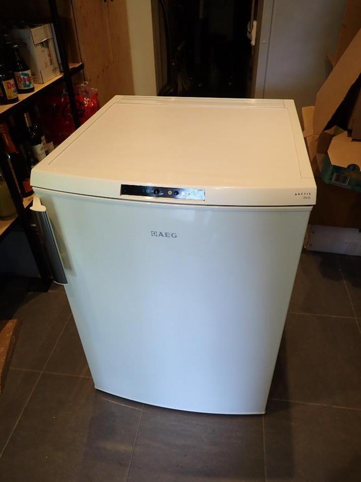 Diepvries AEG Arctis Öko - Frostmatic TT110FMX - A++, Elektronische apparatuur, Vriezers en Diepvrieskisten, Zo goed als nieuw