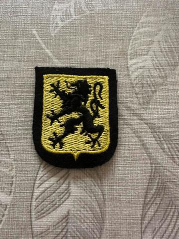 Vlaams schildje  beschikbaar voor biedingen