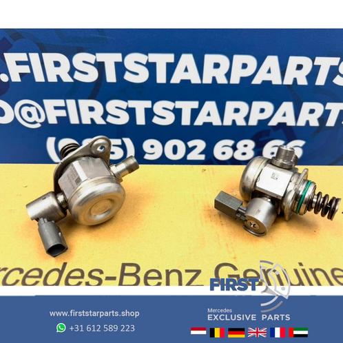 Hogedrukpomp A1770700401 Mercedes 0261520342 Bosch C63 GLC63, Auto-onderdelen, Motor en Toebehoren, Mercedes-Benz, Gebruikt, Ophalen of Verzenden