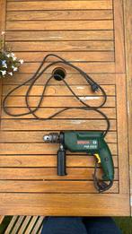 Bosch Klopboormachine - PSB 500 R, Gebruikt, Klopboormechanisme, 400 tot 600 watt, Ophalen