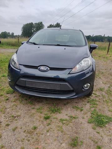Ford Fiesta Trend (bj 2012) beschikbaar voor biedingen