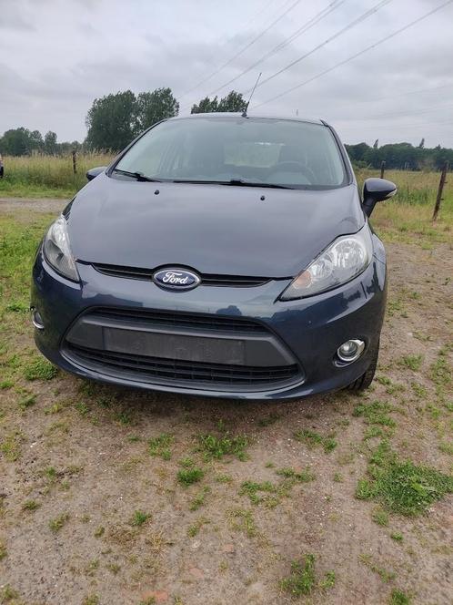 Ford Fiesta Trend (bj 2012), Auto's, Ford, Bedrijf, Te koop, Fiësta, ABS, Airbags, Airconditioning, Boordcomputer, Centrale vergrendeling