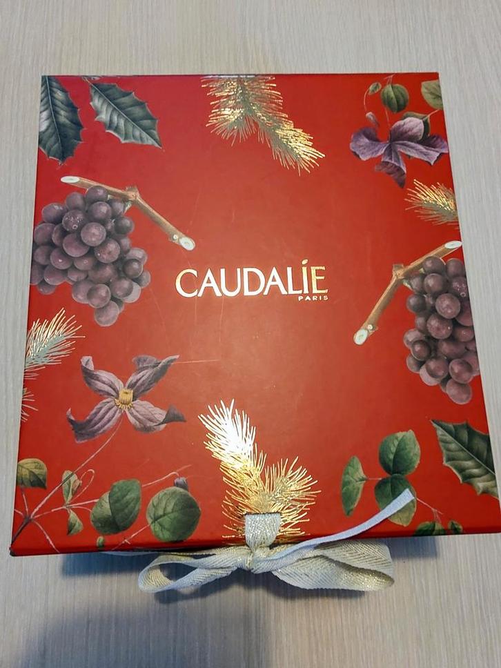 Caudalie masker en tonic in kadoverpakking, Handtassen en Accessoires, Uiterlijk | Lichaamsverzorging, Ophalen