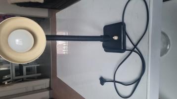 Lampe de bureau vintage, Enlèvement, Comme neuf