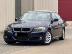 BMW 318d 90.000km, Auto's, Bluetooth, Euro 5, Zwart, Blauw