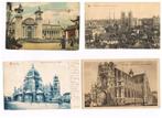 OUDE POSTKAARTEN BRUSSEL/BRUXELLES, Verzenden, Brussel (Gewest)