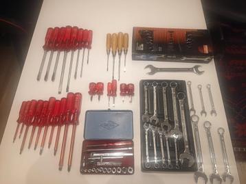BELZER VINTAGE TOOLS beschikbaar voor biedingen