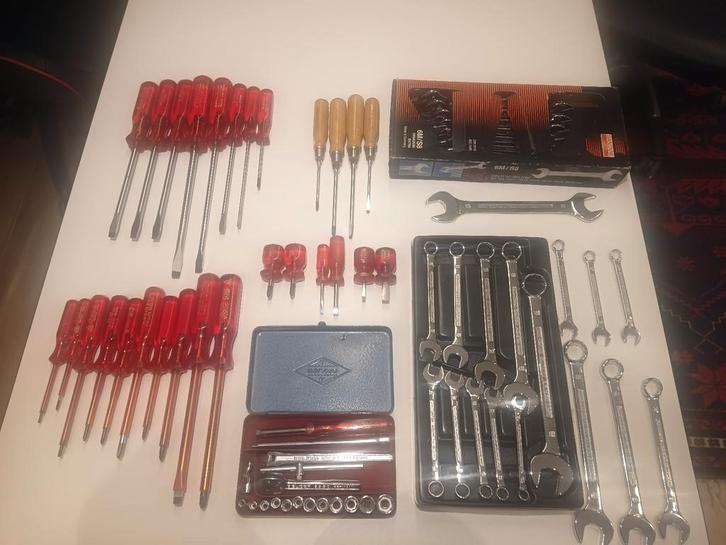 BELZER VINTAGE TOOLS, Doe-het-zelf en Bouw, Gereedschap | Handgereedschap, Zo goed als nieuw, Ophalen of Verzenden