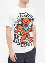 Chinatown Market x GD T-shirt | L, Nieuw, Maat 52/54 (L), Wit, Chinatown Market