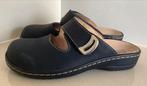 Hickersberger dames instappers d.blauw maat 37, Kleding | Dames, Schoenen, Blauw, Hickersberger, Gedragen, Sandalen of Muiltjes