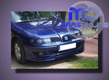 Seat Leon/ Toledo II - Voorbumper spoiler beschikbaar voor biedingen