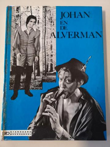 Boek Johan en de Alverman beschikbaar voor biedingen