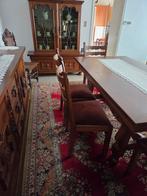 Volledige eetkamer, Huis en Inrichting, Ophalen, Zo goed als nieuw