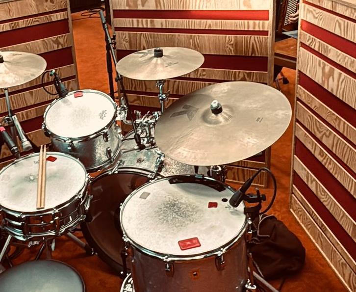 Manège Zildjian K 20 pouces, Musique & Instruments, Batteries & Percussions, Utilisé, Autres marques, Enlèvement