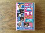 muziekcassette het beste uit tien om te zien 12, Cd's en Dvd's, Cassettebandjes, Ophalen of Verzenden, Nederlandstalig, 1 bandje