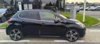 Peugeot 208 Automaat — Volledige opties, Auto's, Peugeot, Automaat, Testrit aan huis, Zwart, Leder