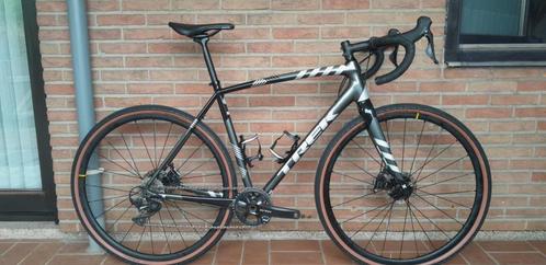 Trek Crockett cx/gravel, Fietsen en Brommers, Fietsen | Heren | Sportfietsen en Toerfietsen, Gebruikt, Overige merken, 10 tot 15 versnellingen