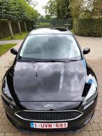 Ford Focus 1.5 TDCI (2017), Auto's, Ford, Stof, 4 cilinders, Zwart, 99 g/km