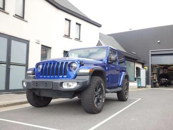 Jeep Wrangler JL 2 Deurs *56000km* 2.0 benzine (bj 2020) beschikbaar voor biedingen