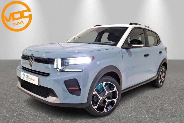 Citroen C3 Turbo 100 ch Manual PLUS, Auto's, Citroën, C3, Airbags, Airconditioning, Bluetooth, Boordcomputer, Centrale vergrendeling