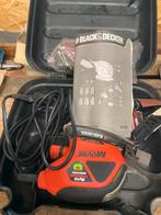 Black+Decker KA168 schuurmachine, Doe-het-zelf en Bouw, Gereedschap | Schuurmachines, Ophalen, Zo goed als nieuw
