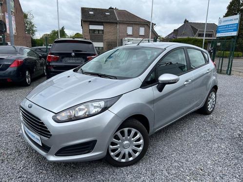 Ford Fiesta 1.0i benzine, 2015, 36.080 km's, Airco +Garantie, Autos, Ford, Entreprise, Achat, Fiësta, Airbags, Air conditionné