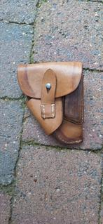 Duitse holster uit 1939, Verzamelen, Ophalen